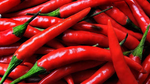 EATING SPICY FOOD LINKED TO LONGER LIFE